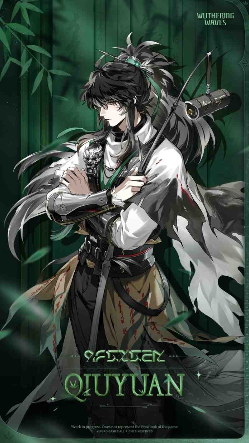 Wuthering Waves 2.7 Banner